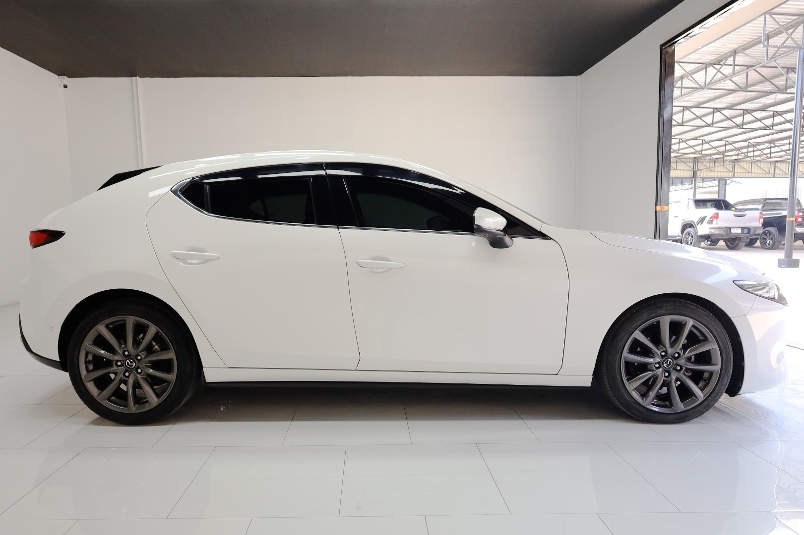 MAZDA 3 2.0 SP (5ประตู) NEW (A2477)